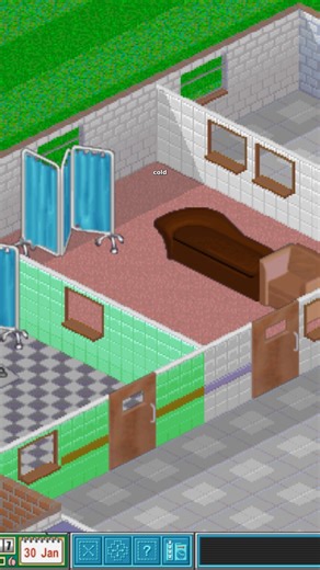 Retro Diagnostic Equipment for My Dream Hospital Follow along with quick Theme Hospital shorts showing classic hospital management gameplay — hiring staff, curing patients, upgrading rooms, dealing with disasters, and keeping the hospital running smoothly, all in fun, bite-sized steps. • http://www.MasterHellish.net ◄ News, Events, Schedule, Info, Downloads etc • https://masterhellish.net/support ◄ Support Master Hellish and the content #ThemeHospital #ThemeHospitalGameplay #ThemeHospitalShorts 
