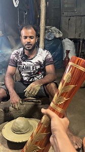 Amazing Flower Vase Manufacturing Complete Process | Azmain Collection