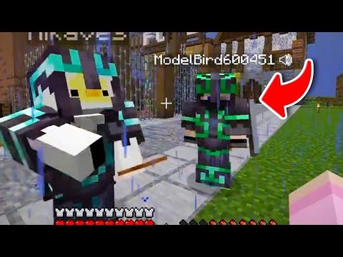 The BEST Chest Shop on Minecraft SMP..