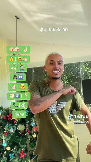 Tutorial de dança: Escondidinho com Emojis 🤫🔥
