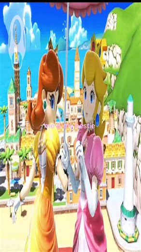 We’re So Real: Daisy & Peach Bestie Moments
