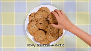 homemade cookies recipe