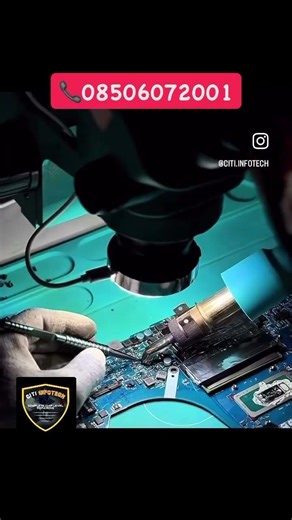 Motherboard Repair in Gurgaon | Chip Level Laptop & Desktop Service