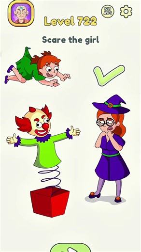 Dop 2 Level 721-725 #RR11 #RR11Gaming #shorts #short #dop2 #deleteonepart2 #dop