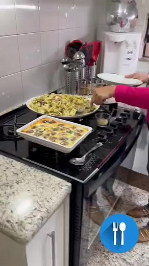 2.1K views · 36 reactions | Receita de macarrão com atum  #macarrao | Receitas Fáceis da Internet | Facebook