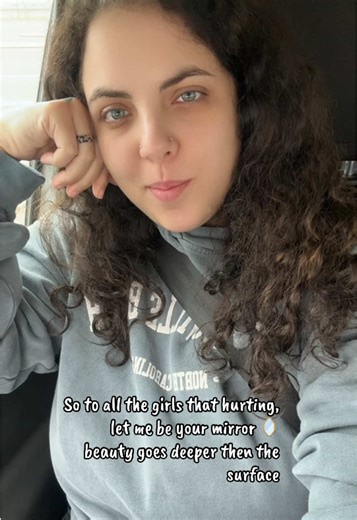 😇 #fyp #relatable #beautiful #foryou #viral | mirror
