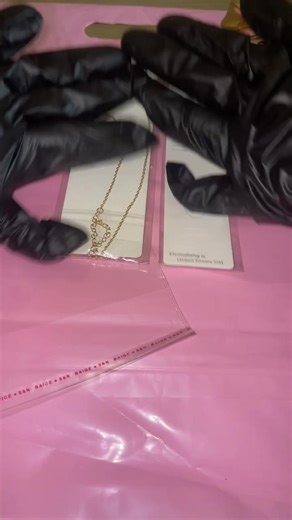 I love packing orders🥰🛍️ #packanorderwithme #smallbusiness #jewelryvendorinibadan #tiktok #customersorder #relatable
