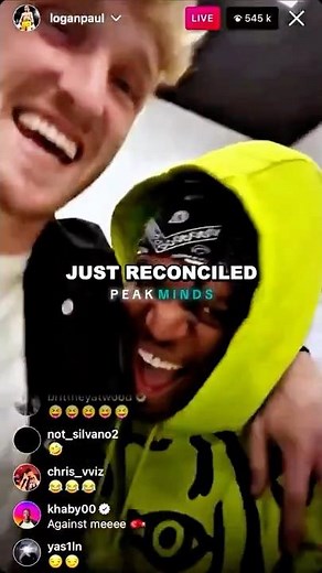 Logan Paul Explains The Real Story Behind Prime