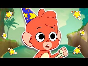 Dinosaurs for Kids | Scary Dinosaur Club Baboo Compilation | t-rex Triceratops