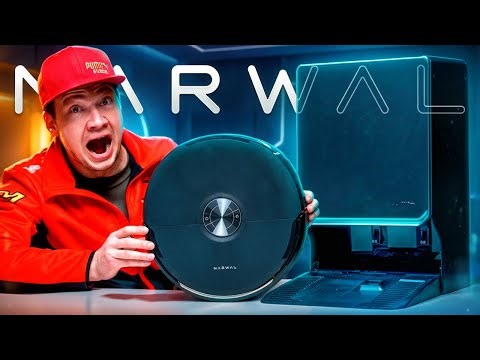 Narwal Flow 2 vs Real Mess - Most Robots Fail Here