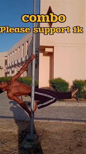 combo for handstand tutorial #motivation #challenge #sports