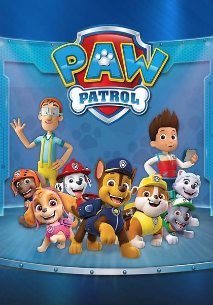 PAW Patrol Season 13 - watch full episodes streaming online