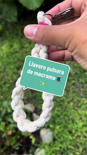 Carey macrame on TikTok