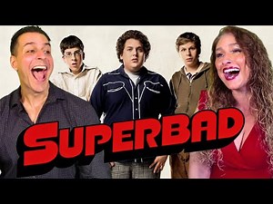 SUPERBAD (2007) Was Absolutely WILD! | Reaction and Commentary