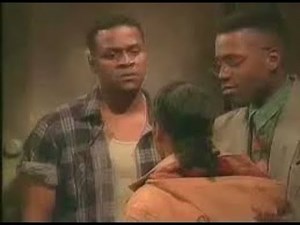 A Different World: 6x11 - Dwayne gets into a huge altercation