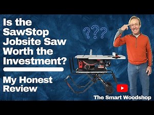 Is the SawStop Jobsite Saw Worth the Investment? My Honest Review