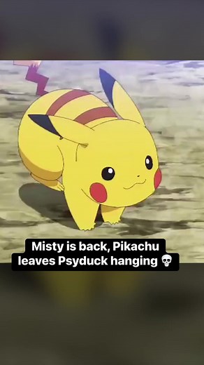 148K views · 2.8K reactions | JUSTICE FOR PSYDUCK. #pokemon #anime #ash #misty #pikachu #psyduck #justiceforpsyduck #tv #series #cartoon #animated #animation #ashketchum | IGN | Facebook