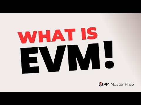 What exactly is Earned Value Management (EVM) ?
