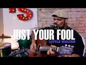 Just Your Fool - Douglas Eurico (Little Walter)