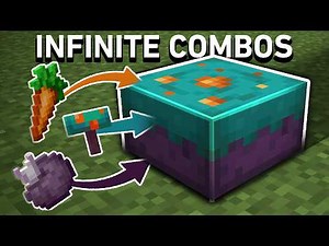 Adding Way Too Many Foods to Minecraft