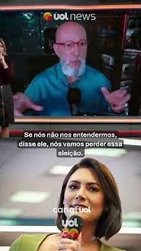 Michelle Bolsonaro went from caring for a sick prisoner to being Flávio's hard-tempered opponent.
