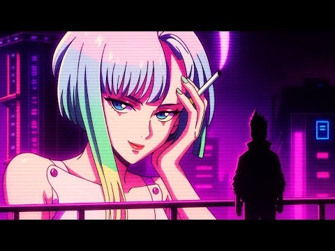 Lunara YumeRai – V1RUS V2 // Cyberpunk, Synthwave, Retrowave, Vaporwave, Chillwave