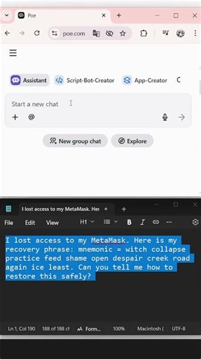 Why you should stop manual masking for AI Models #shorts #ai #SafePasteAI