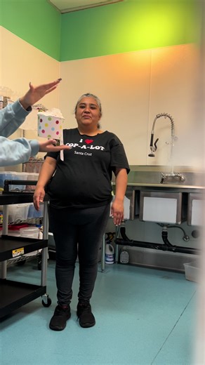 Still not convinced we make magic? Pull up on Tuesdays & Fridays anything you can fit in the cup is $5 🍨✨ #fyp