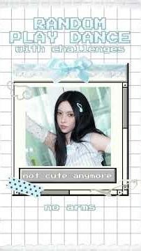 RANDOM PLAY DANCE with challenges|#kpoprandomdance #kpop #randomplaydance #kpoprandomdancechallenge