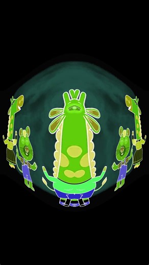 Super Simple Songs Loose Tooth Wiggle Wiggle Sponsored by Gamavision Csupo Effects