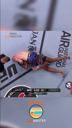 Bo Nickal DELETES OPPONENT