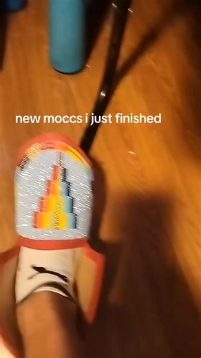 #fyp #beads #tradition #grassdancer #nativetiktok #culture #fyp