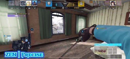 Incredible Sniping Trick Shots in Call of Duty Mobile
