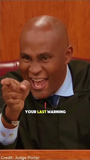 FURIOUS Ex-Judge LOSES IT After 25 Year Sentence! #shorts #courtroomdrama #karma