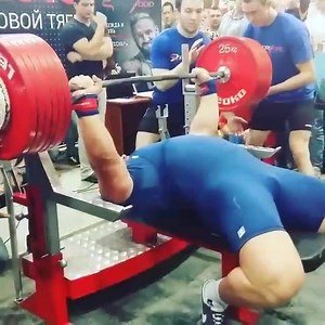 208 reactions · 190 shares | 335kg/737lbs WR RAW Bench Press by Kirill Sarychev, from another angle WRPF - World RAW Powerlifting | Russian Lifters - Slavic Strength | Facebook