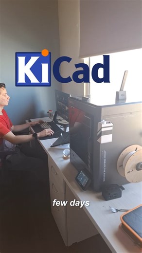 ​N☰ON on Instagram: "Day 1 of Making the multiboard - - - - - - - - - #Multiboard #TechCreator #entrepeneur #ElectronicsDesign #BuildInPublic"