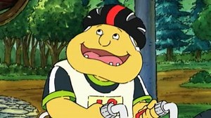 Watch Arthur Season 10 Episode 7 - Unfinished/D.W., Bossy Boots