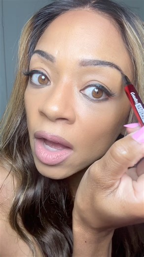 How To Draw Eyebrows | Brows | Bushy Eyebrows | How To Shape Eyebrows | Eyebrow Tutorial #ytshort