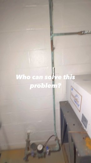 1.5M views · 2.3K reactions | Why did this happen? #plumbing #plumbingproblem #fail #plumbingfail #plumber | Nick Plumbing | Facebook