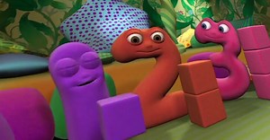 Numberjacks Numberjacks S01 E038 1, 2, 3, Go