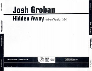 Josh Groban - Hidden Away