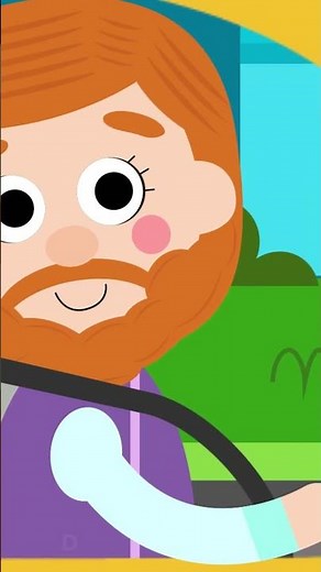 Driving In My Car | Vehicles Song | Baby Songs & Nursery Rhymes | #kidssongs #nurseryrhymes