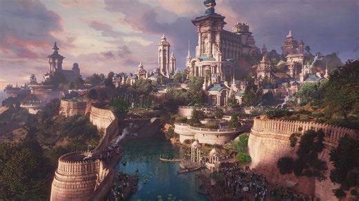 【绘画过程】滋滋~啵~烤肉节