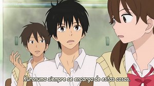Kimi Ni Todoke 1