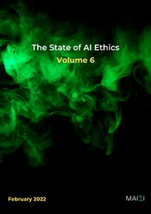 The State of AI Ethics Report | Montreal AI Ethics Institute