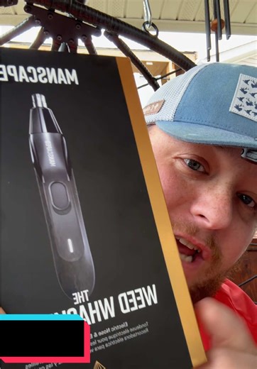 Weed Whacker Electric Trimmer #TikTokShopCreatorPicks #WeedWhacker #Manscaped #GroomingEssentials #MensGrooming