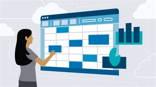 Kickstart your Excel Online journey - Microsoft Excel Video Tutorial | LinkedIn Learning, formerly Lynda.com