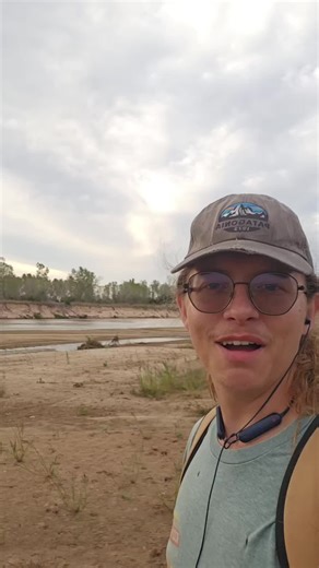 Discovering Alkali Heliotrope in Central Oklahoma