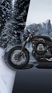 The true legendary icon. 🦅 Let’s meet the Moto Guzzi V7 Stone Special Edition. Click https://motoguzzi.co.id/ for more info! #MotoGuzzi #MotoGuzziIndonesia #MotoGuzziV7SpecialEdition #V7Stone | Moto Guzzi