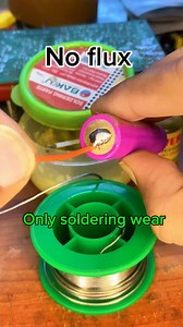 71K views · 603 reactions | Soldering easily with 60% soldering wear #soldering #solderingtips #viral #electronic #shorts Electrical And Electronics World ElectroBOOM Electronics Projects Open Electronics SR Electric Arnab Electro DIY Electronic circuit project | Electronic circuit project | Facebook